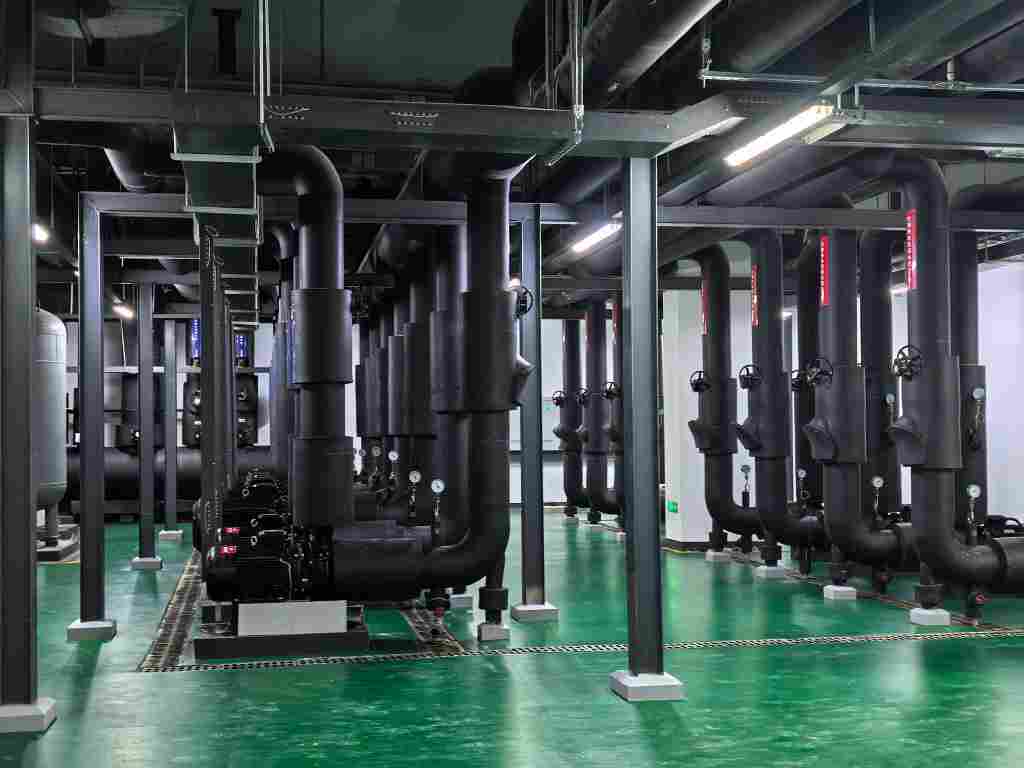 鄂州市中心医院暖通项目 - 图片3