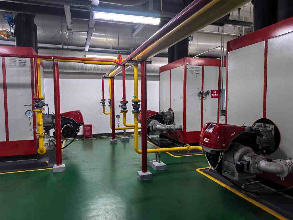鄂州市中心医院暖通项目 - 图片5